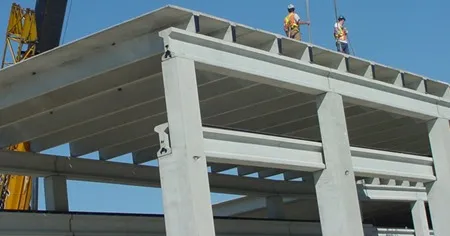 Precast Structures Image