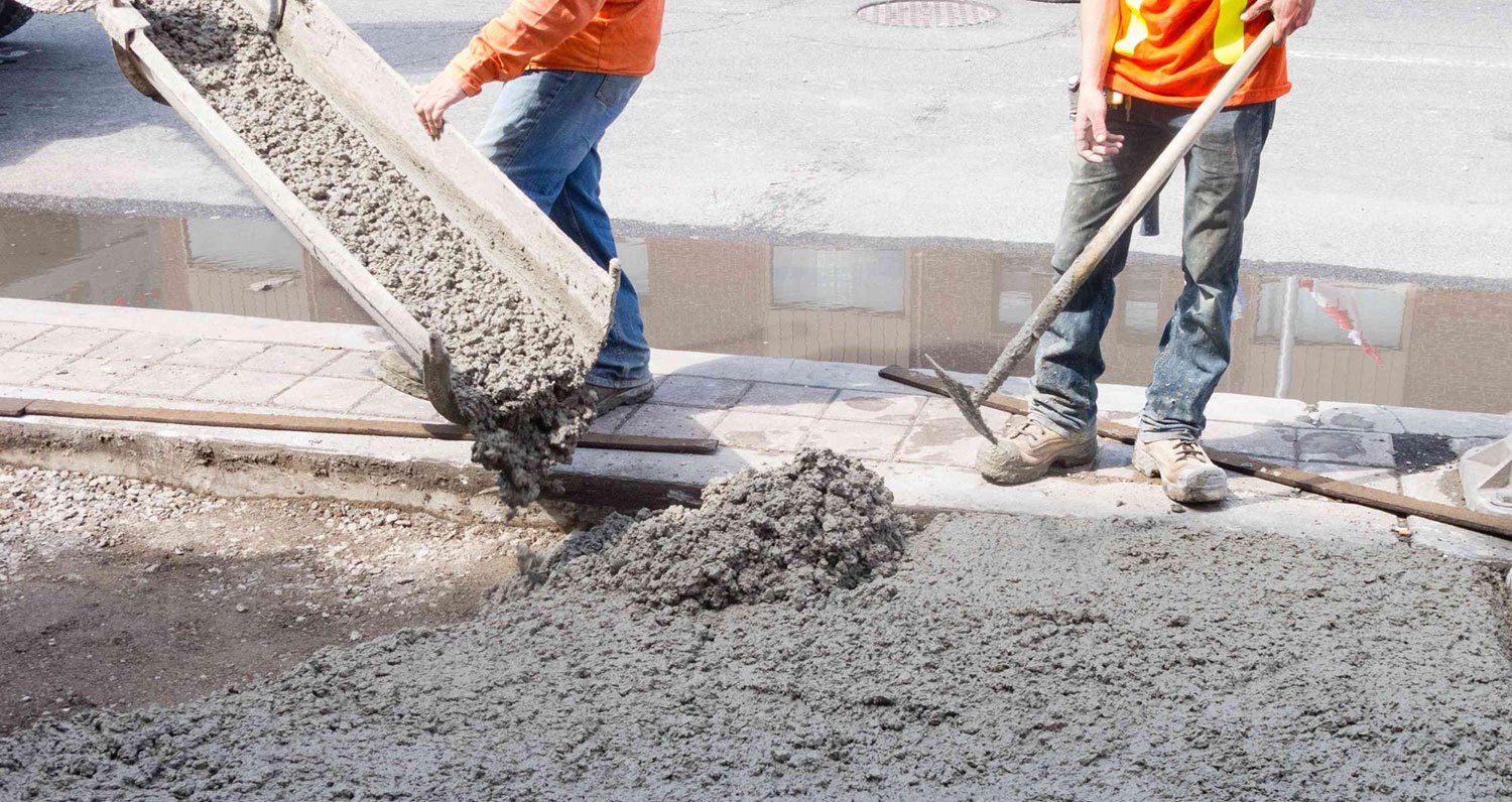 Concrete Work Image