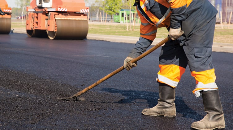 Road Maintenance Image